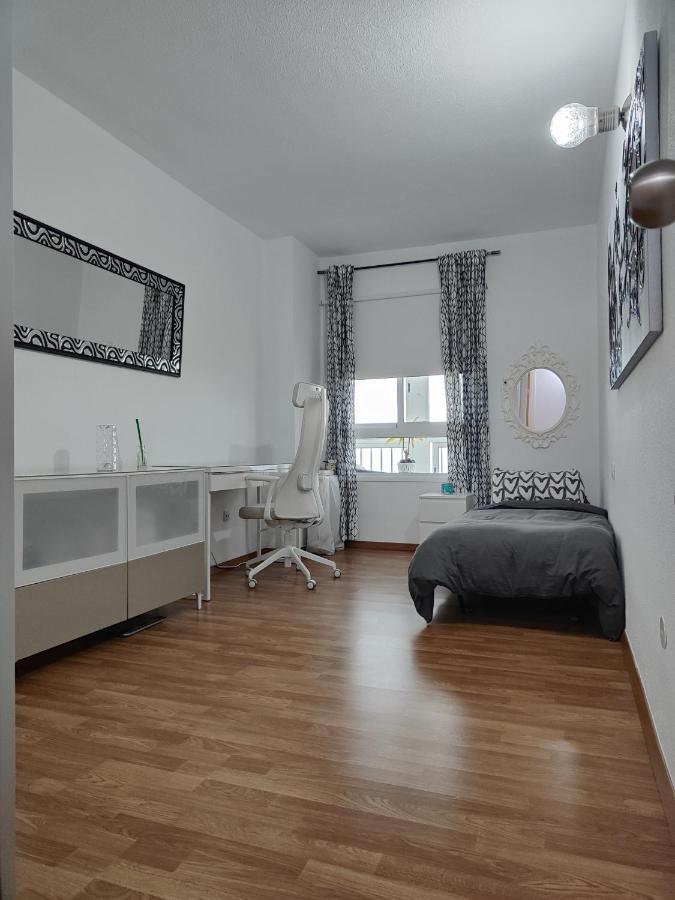 1St Line Sea View 3 Rooms Apartment In Tenerife 92M2 Bajamar  Exteriér fotografie