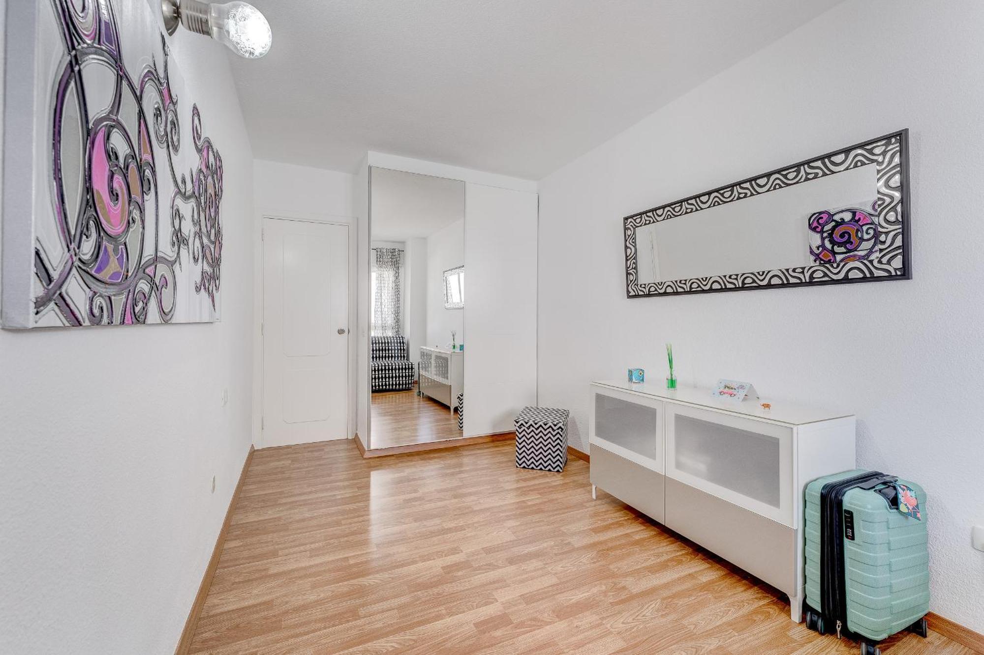 1St Line Sea View 3 Rooms Apartment In Tenerife 92M2 Bajamar  Exteriér fotografie